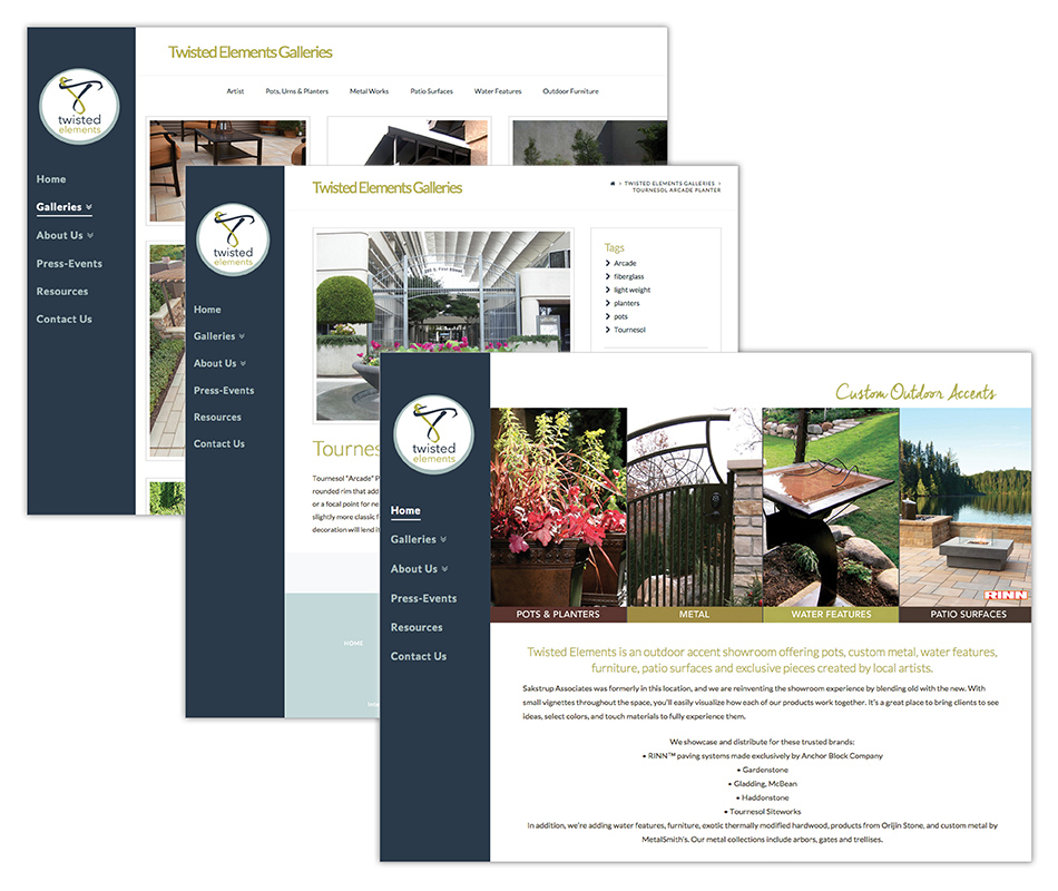 website design by Nancy Wojack Hendrickson