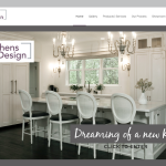 Kitchen Designer website by Nancy Wojack Hendrickson