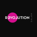 Revolution Salon logo