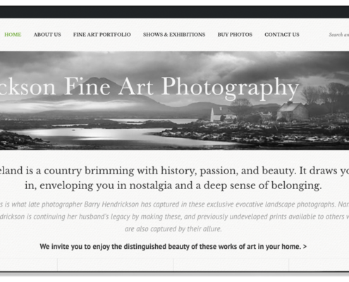 Hendrickson Fine Art Photography