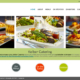 Kelber Catering web design