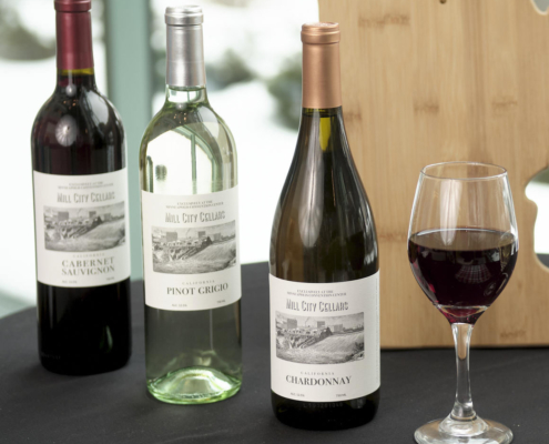 Mill City Cellars wines