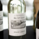 Mill City Cellars wine label design by Wojack Hendrickson Design