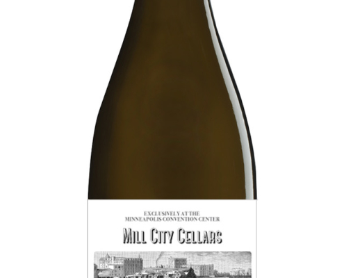 Mill City Cellars mockup design by Wojack Hendrickson design