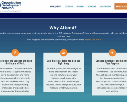 ODN Conference Why Attend